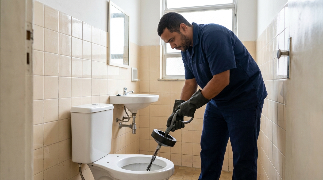 Limpeza Profunda no Flexal, Serra‑ES